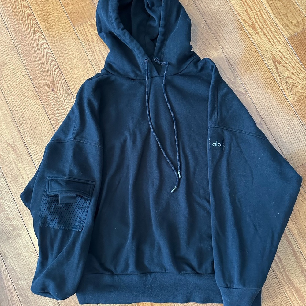 sold yoga hoodie-*sale price